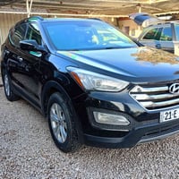 للبيع سنتافي ٢٠١٦ رقم سليمانية بأسمي دولي وارد امريكي بيه جاملغ ايمن ا...