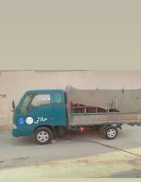 كيا فونتير • غاز • نينوى