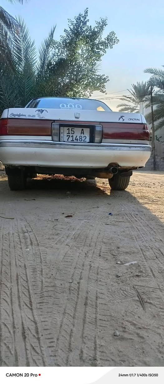 سلام عليكم هارتوب للبيع موديل 91بسمي رقم انبار مشروه وطني 
اصوليات مكفوله مكينه وكير مكفولات حداديه نضيفه 

مكان كربلاء السعر ٣٥ وبيه مجال

***********
