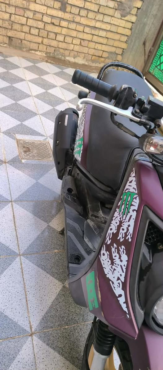 السلام عليكم سكنس جبلي للبيع مكفوله كفتله عامه من كلشي الدراجه قبل 12 يوم طالعه من الرمبه دراجه موشمه وشم مونستر وبيها كلجات رياضي يشكن الكاع اجني بيها دراجه كلش حلوه بس عندي مشروع وما متفرغلها 
 
عنوان : بغداد 
الاستفسار : ***********
