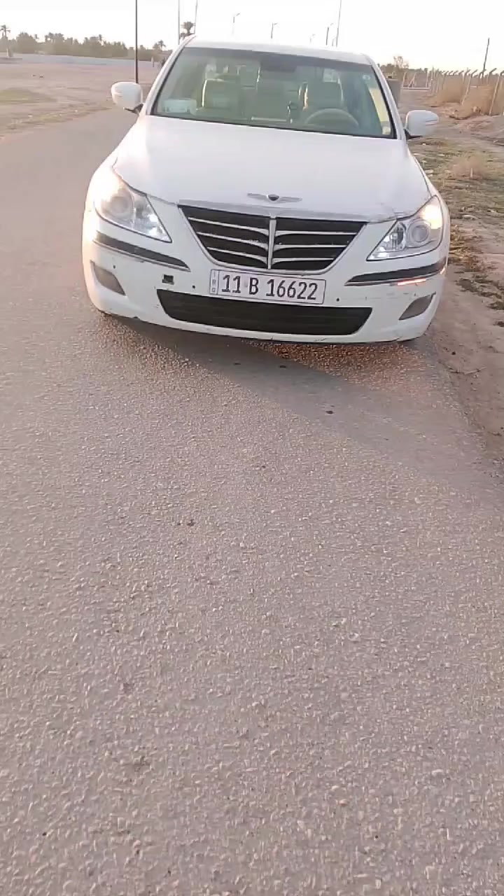 السلام عليكم
جنسسز 2009 بغداد بأسمي رقم انكليزي فول مواصفات فتحه/ بصمه/ كشنات تدفئه كهربائي /تدفئه تبريد فول /برده خلفيه ذاتيه ع الرجوع/حاكيه /مرايه ليزريه /مثبت سرعه/سستم صوت كامل مع امبليفاير حجم كبير فوول نقاوه /مكينه 6سلندر مكفوله /حداديه جديده / السياره مال جناي ماعايزه كلشي عليهه ادامه عامه ترايك للحبشه وين مايعجبك 
مصبوغه حزام 
بيهه ظربه بالجاملغ الخلفي عكس السائق بدون دواخل 
سعرهه 110وبيهه مجال مكاني ديوانيه قضاء الشاميه 
***********
