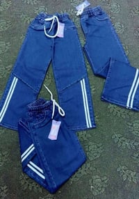 جينز بناتي • موديل راقي • توصيل لكل المحافظات