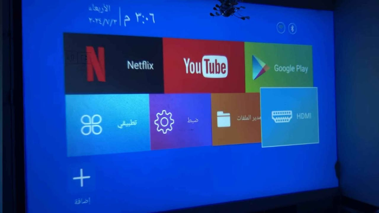 بروجكتور محمول داتاشو الحجم الكبير 
سمارت اندرويد 11 
على الكهرباء يشتغل جديد.. اوربي 🇪🇺 
https://rolemall.com/?strung=hkcHNlFgootquality11900 بغداد, العراق


**إذا كنت صاحب هذا الإعلان وتريد حذفه لأي سبب، رجاءا أرسل رسالة إلى الدعم الفني**