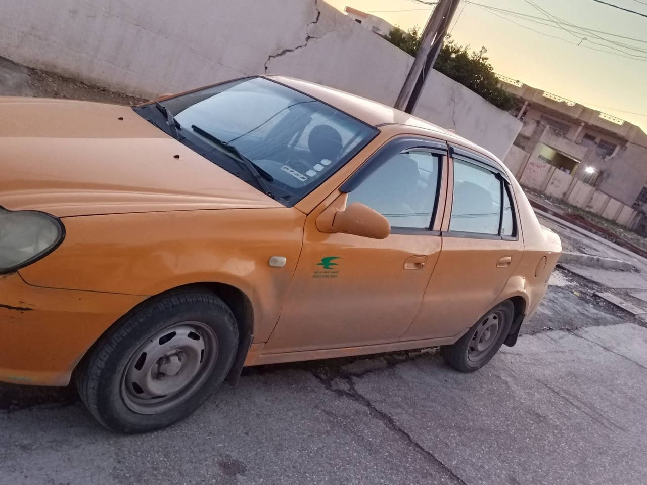 سياره للبيع سيكي ٢٠١٣ نينوى الماني سنويه لل ٢٧شرط الوكالا والتحويل كاربون بانزين مكرك بي صرف بدون نفخ غرامات صفر هيه  100فقط بدون ضرر باتري جديد سيارة جاهزى طخم معمر زوج تايات جدد للستفسار علا الرقم ***********////***********//السعر 45 وبيه مجال
