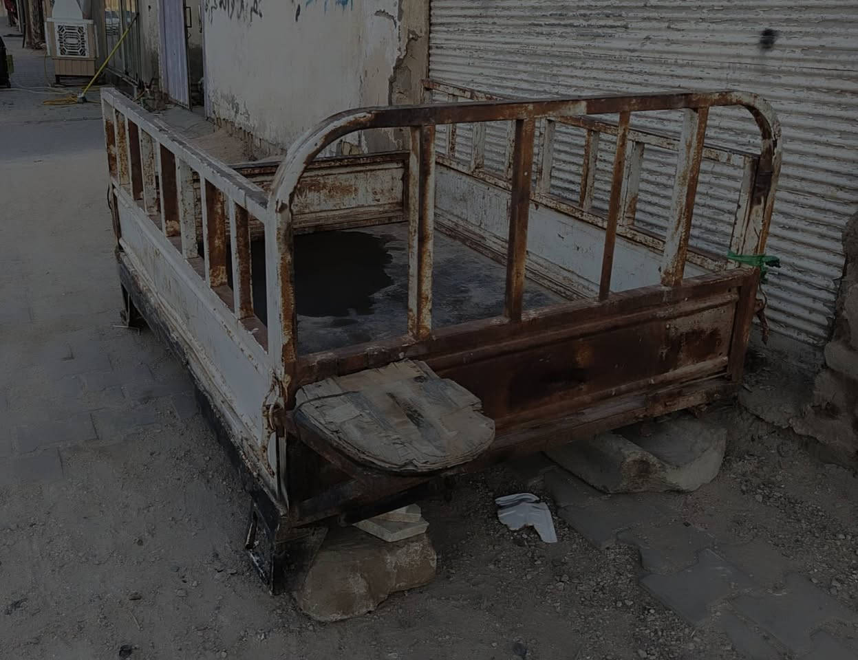 بدي للبيع نظيف مكاني رميثة


**إذا كنت صاحب هذا الإعلان وتريد حذفه لأي سبب، رجاءا أرسل رسالة إلى الدعم الفني**