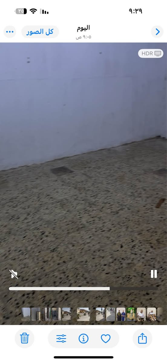 دار للإيجار  دور شرطه ٧٦غرفتين وصاله ومطبخ وصحيات   مع إنترنيت  سعر إيجار شمل ماء كهرباء وانترنيت 400الف  رقم *********** البصرة, العراق

