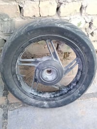 تاير كامل • خلفي • مدينه الصدر