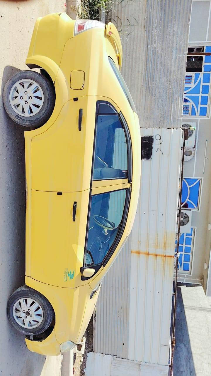 اسلام عليكم افيو 2011 الشركه العامه رقم بغداد محرك1500 مفتوح السياره نضيفه مكفوله من الضربه القويه  كير ومحرك نضيفات تبريد جيد جدا وتدفئه شغاله الكهربائيات كلها شغاله شاشه وكامره خلفيه سنتر لك البيبان رمونت تايرات جديده امبدل بيها فقط البنيد بله دواخل المكان بغداد السعر  55وبيها مجال بسيط رقم التلفون *********** الأثير ***********
