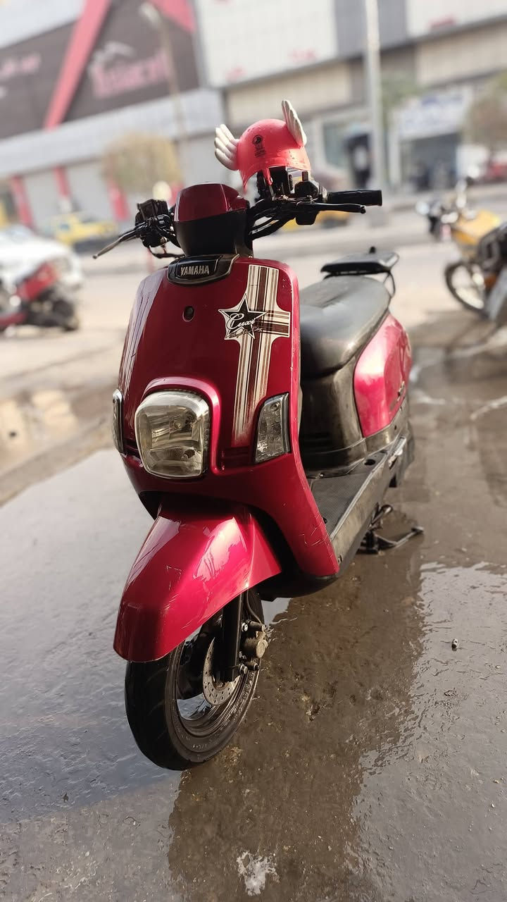 ا
السلام عليكم دراجه ماكس بوليس 2010 نوزل الدراجه صار 4 اشهر نازله رمبه ختم واحد وي المكينه دراجه كامله مكمله شلعه ومعدل تشك الكاع سعر 750 للتواصل ***********
