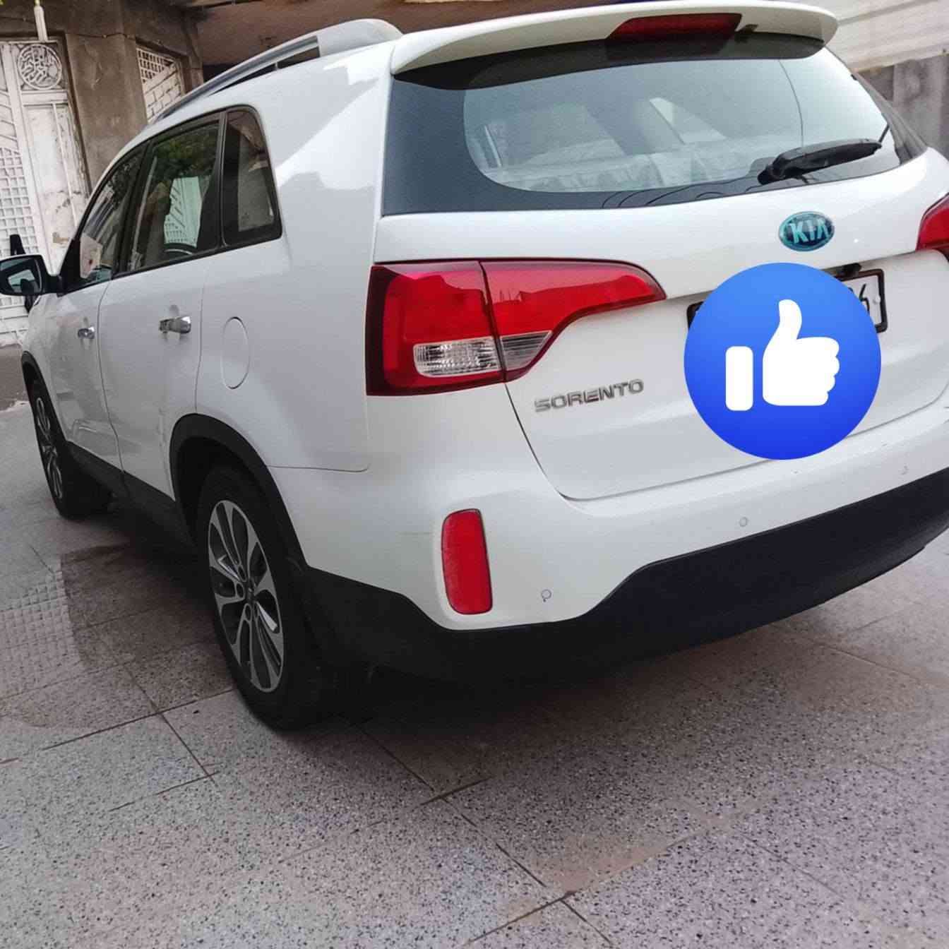 سياره سورنتو خليجي مكفوله كفاله عامه حداديه جديده تخم تاير كله جديد سبعه راكب تبريد اربع قطع مفحوصه سونار رقمه بغداد بسمي سنويه لسنت 30السعر 155مكانه الناصريه ***********
