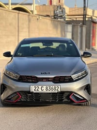 كيا فورتي 2022 GT  محرك 1.6 تيربو   اعلى فئة   بصمة وتشغيل عن بعد. فتح...