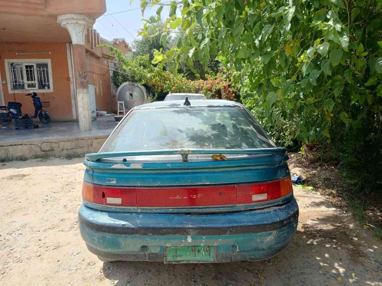 السلام عليكم
مازدا للبيع 
گير ومحرك شرط 
شرط التحويل 
السعر 8 مراوس يرهم 
الاستفسار ***********
