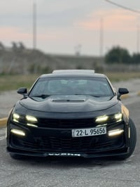 كمارو ٢٠٢٢ • ٤ سلندر توربو • رقم اربيل