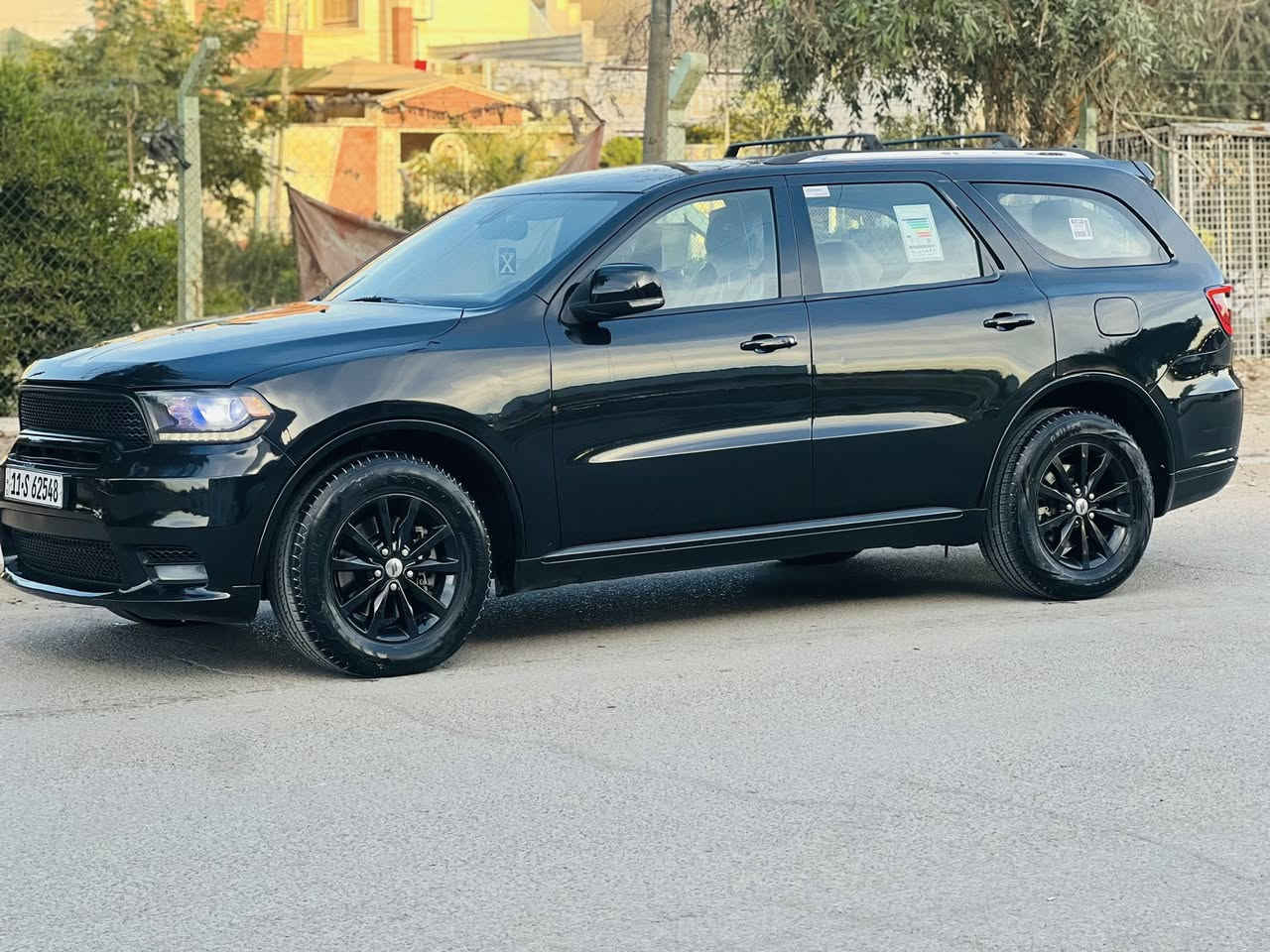 دورنكو ٢٠٢٠ اصل رقم بغداد بسمي هزه جديده
محرك ٦ سلندر ٧ راكب جلد كشن كهرباء حادث بيه طخات وصاير بيه صبغ عام بدون دواخل لا شاصي ولا لغد السياره جاهزه مابيه كل نقص وصور الحادث موجوده بل نشر مكان السياره بغداد السعر ١٧٨ للاستفسار  اتصال فقط ماكو خاص

***********
