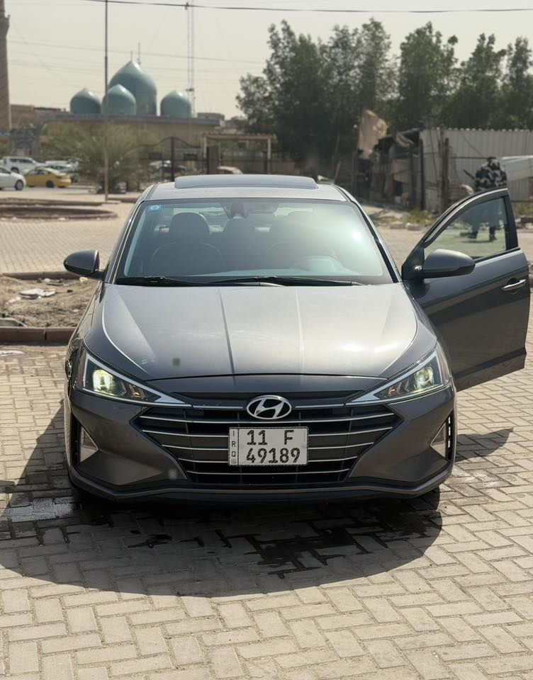 سلام عليكم للبيع النترا 2019 وارد امريكي حادثها باب وجاملغ خلفي و باب كلير بجم كبس ناشر صور الحادث والسونار كلشي يمك رقم بغداد الجديد بسمنه ماشيه 100 معروضه ب 127 مكاني بغداد حي الجهاد للاستفسار ***********
