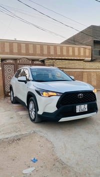 تويوتا كورولا كروس • كورولا كروس 2025 • سيارة تويوتا • كورولا كروس فول...