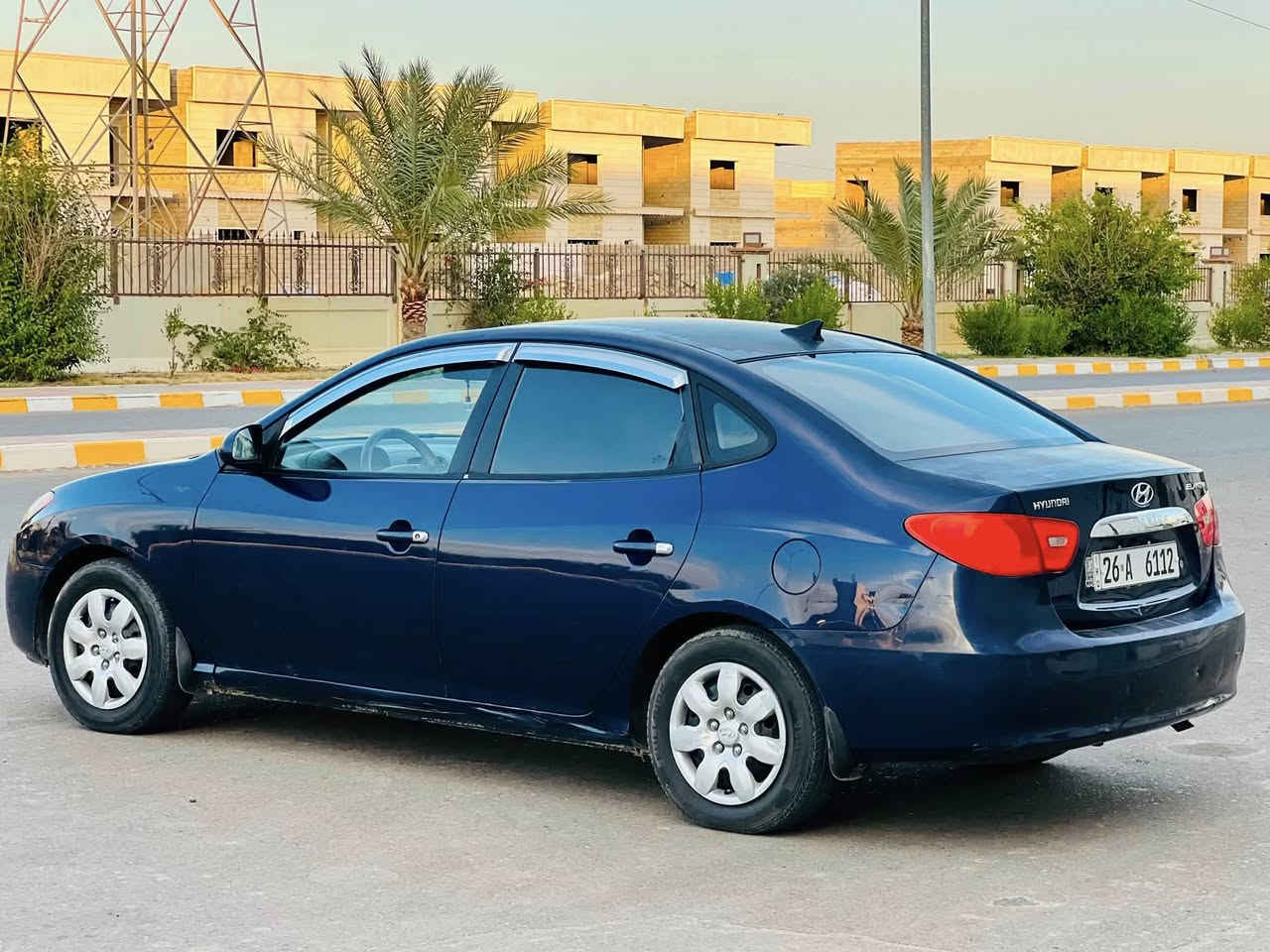 السلام عليكم مكلف بل نشر مكلف بل نشر
النترا 2009 وارد امريكي محرك 2000 كير شرط محرك لاتنقيص ولاتبخير رقم صلاح الدين دولي باسمي ضررها قطعتين صبغ وقطعه كلير  بدون دواخل شرط بيع نقد اعتذر عن الوعده والاقساط  تبريد ثلج سياره مناقصه شي سعر (84) وبيه مجال الشراي مكاني صلاح الدين تكريت ***********
***********
