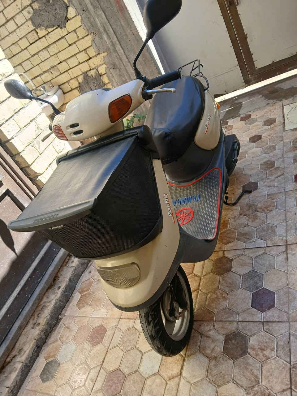 سلام عليكم منغولي ام سله البيع (كفاله عامه ) مديل 2007الدراجه رمبه صاله 3شهر من طالعه من رمبه اني مطلعه بيدي وصل معرض موجود بسمي دراجه مكينه خرسه شلعه و معدل 60 مكينه ما مفتوحه اذا مفتوحه تاخذه بلاش شاصي مكفول  دراجه نكره سلف اي وقت عداد سرعه بانزين شغالات سعر 825 بيع مال متوازي ايي نقص ما بيه مكاني كربلاء مدارس عميد
رقمي *********** ملاحظه ابيع على فحص
