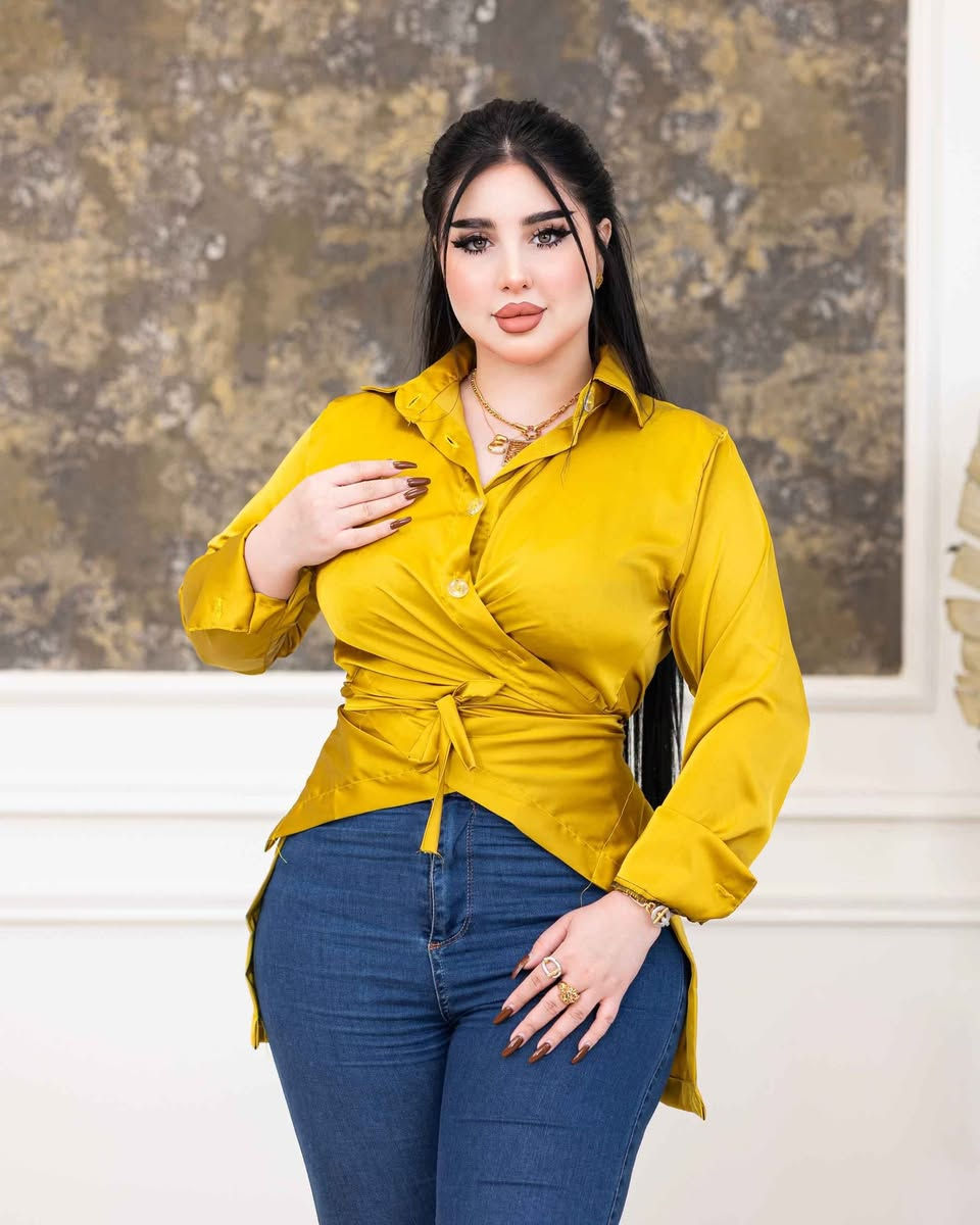 قميص نسائي 

ينلبس بأكثر من طريقة 
 
خامة ستن  امريكي كوالتي عالي

M. L.XL. 2XL. 3XL. النجف, العراق


**إذا كنت صاحب هذا الإعلان وتريد حذفه لأي سبب، رجاءا أرسل رسالة إلى الدعم الفني**