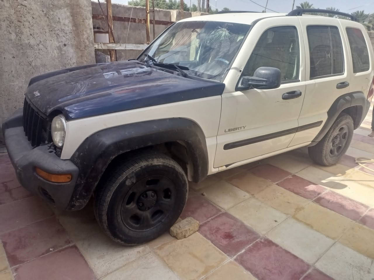 سلام عليكم جيب لبرتي مال مزاد كامله معامله تترقم مثنى مكفوله بس البنيد مبدل سعر 43 المكان السماوه


**إذا كنت صاحب هذا الإعلان وتريد حذفه لأي سبب، رجاءا أرسل رسالة إلى الدعم الفني**