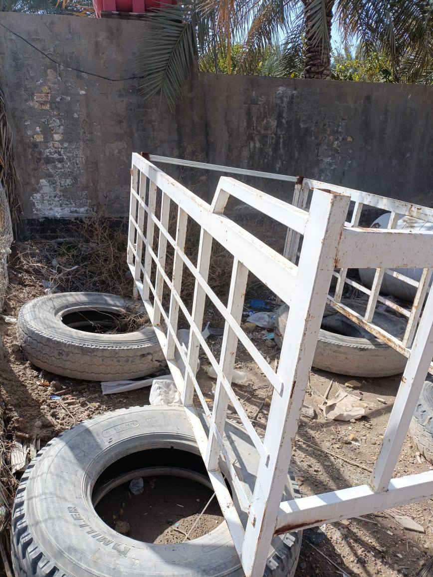 محجر 2700للبيع مكان الحله ***********
