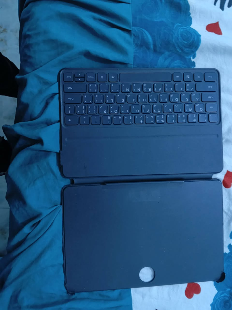 يالله السلام عليكم ايباد HONOR BAD 9 هونر باد 9
نضيف صارلي شهرين من ماخضه  جهاز كلشي ما بيه ويا كارتونته وشاحناه كامل سعرة 375بيه مجال قليل حك الجيه مكاني العمارة


**إذا كنت صاحب هذا الإعلان وتريد حذفه لأي سبب، رجاءا أرسل رسالة إلى الدعم الفني**