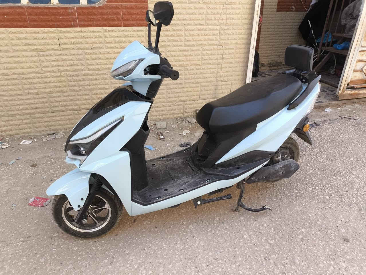 السلام عليكم
للبيع او مراوس بشحن فقط خفاش شحن السعر 900 وبيها مجال علما سعر الجديدة 1150 والوصل موجود قبل شهرين من ماخذها تقريبا مكانها كربلاء شارع احمد الوائلي ***********
