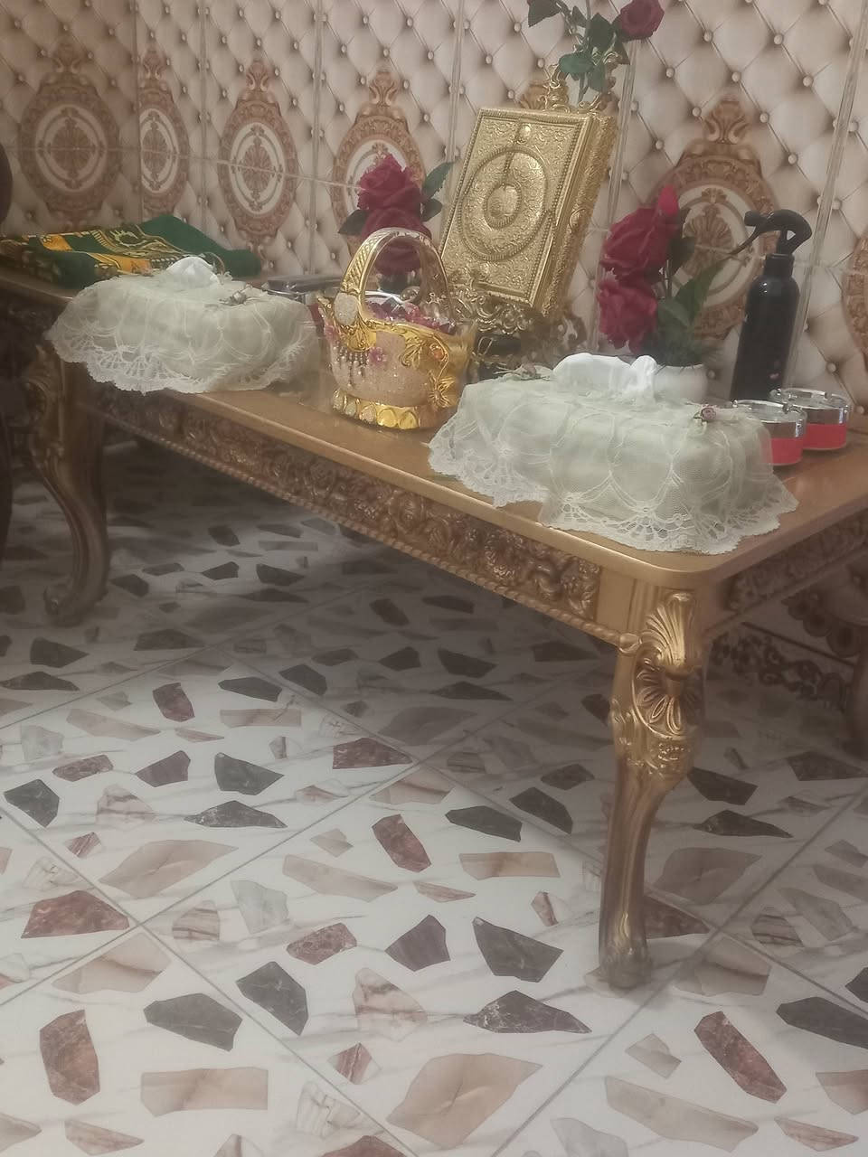 تخمين كاونتر طبلات وسنك الفلوجه
الاستفسار ***********
