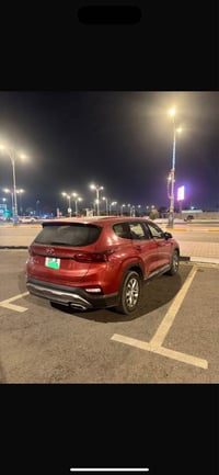 سنتافي ٢٠١٩ • حادث • فول مواصفات