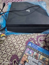 عندي بلي فور برو اخو الجديد لا مفتوح ولا مصلح ما مهكر اونلاين البلي كا...