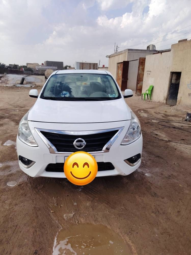 السلام عليكم نيسان سني 2021 
مكفوله كفاله عامه ما عدى بارد بحجم الادرهم بالهلال مال البك لايت الايسر والباب الخلفي للسايق بي شخط بسيط فقط فقط الباقي مكفول 
ماشيه 80 الف 
السعر 110 وبيه مجال بسيط  الرقم *********** الزبير, البصرة
