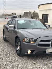 جارجر مديل 2011 رقم بغداد سنويه  جديد حداديه امامي خلفه كله جديد كير م...