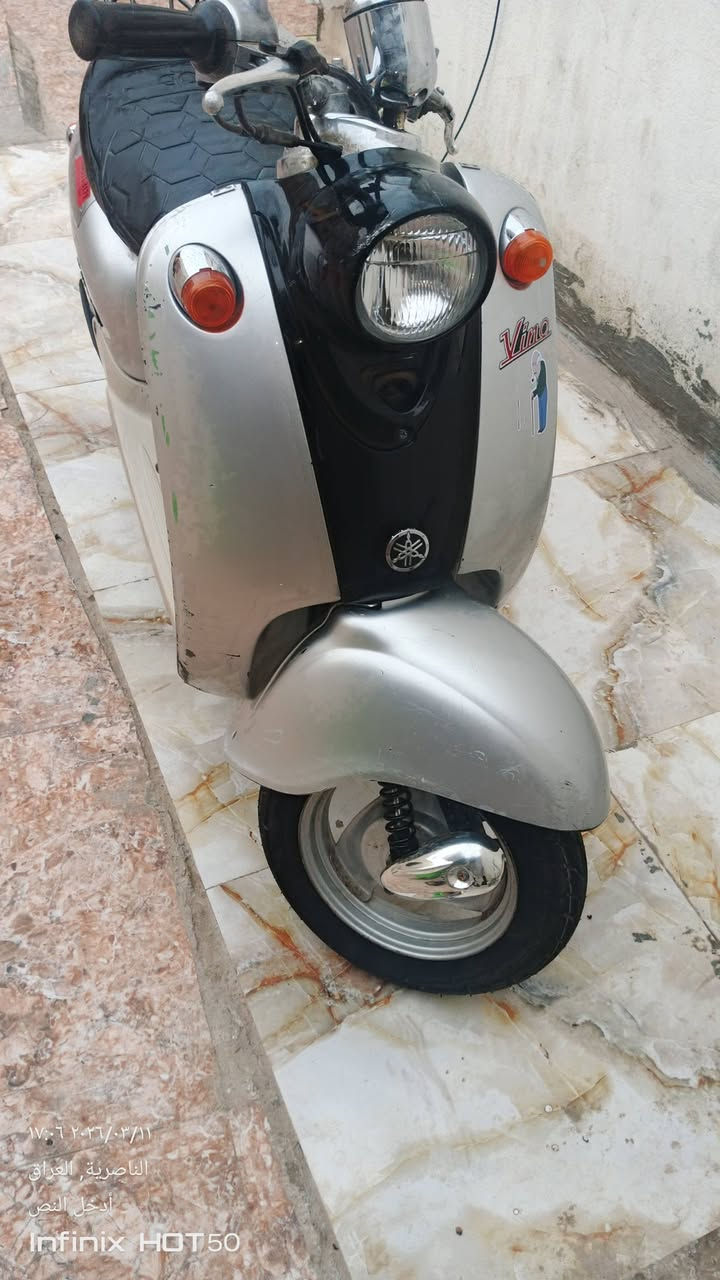 السلام عليكم دراجه للبيع مكاني ناصريه دراجه مفتوحه مره واحده سعر 250 وبيها مجال


**إذا كنت صاحب هذا الإعلان وتريد حذفه لأي سبب، رجاءا أرسل رسالة إلى الدعم الفني**