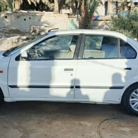 سمند • ٢٠١١ • محرك شرط