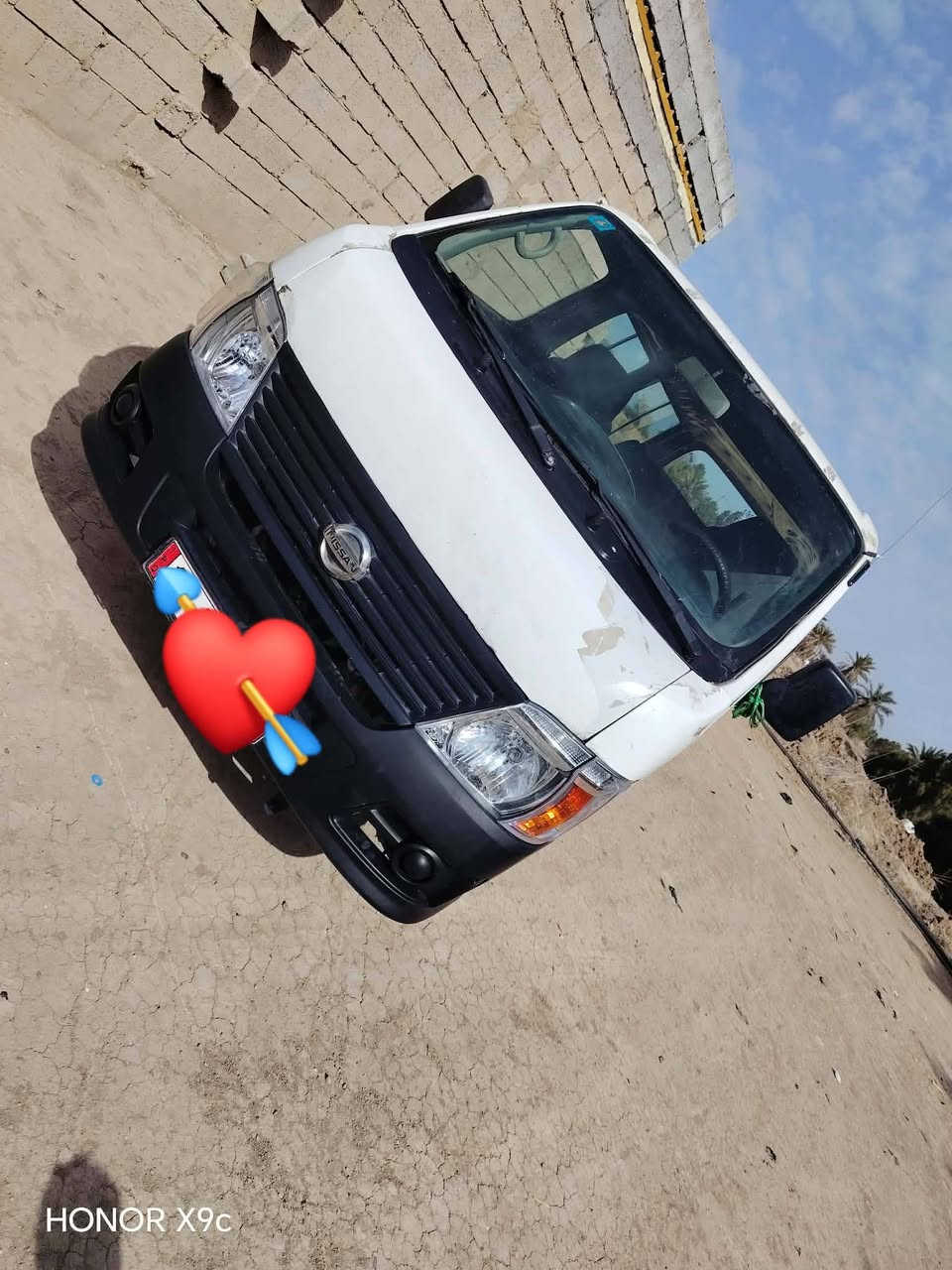 السلام عليكم

نيسان يورفان
للبيع موديل2010
مكفولة كفالة عامة
العنوان الحلة جبلة

السعر والاستفسار اكثر اتصل ع الرقم
***********
