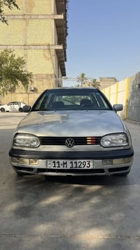 گولف • موديل ٩٣ • محرك ٢٠٠٠