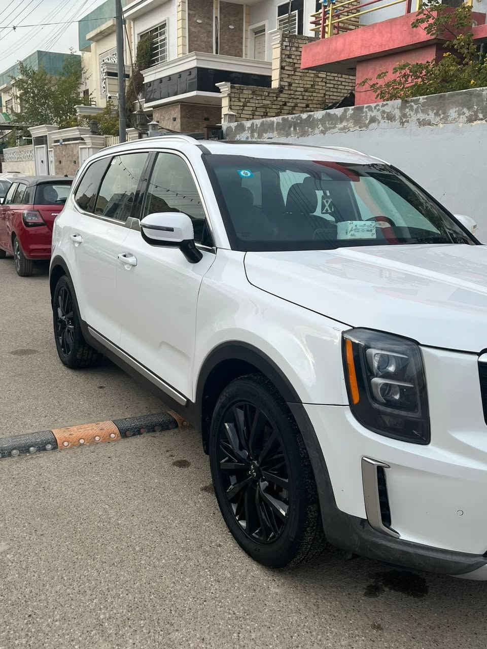 للبيع كيا تولي رايد موديل 19مسجلة 2023بأسمي تحويل مباشر سيارة فول 1/1العنوان ناصرية الشموخ السعر 260ورقه للاستفسار أكثر الاتصالات على الرقم ***********
