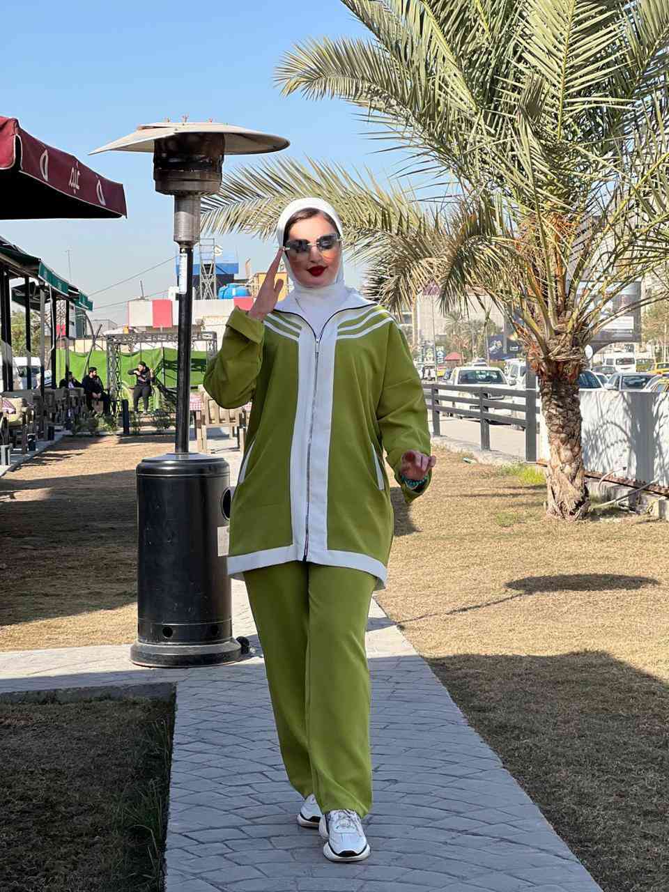 سوت طلعه قماش تركي يخبل يوجد جميع القياسات والوان 
توصيل جميع المحافضات 👌 وسعر 25 مع توصيل 🔥🔥🔥


**إذا كنت صاحب هذا الإعلان وتريد حذفه لأي سبب، رجاءا أرسل رسالة إلى الدعم الفني**