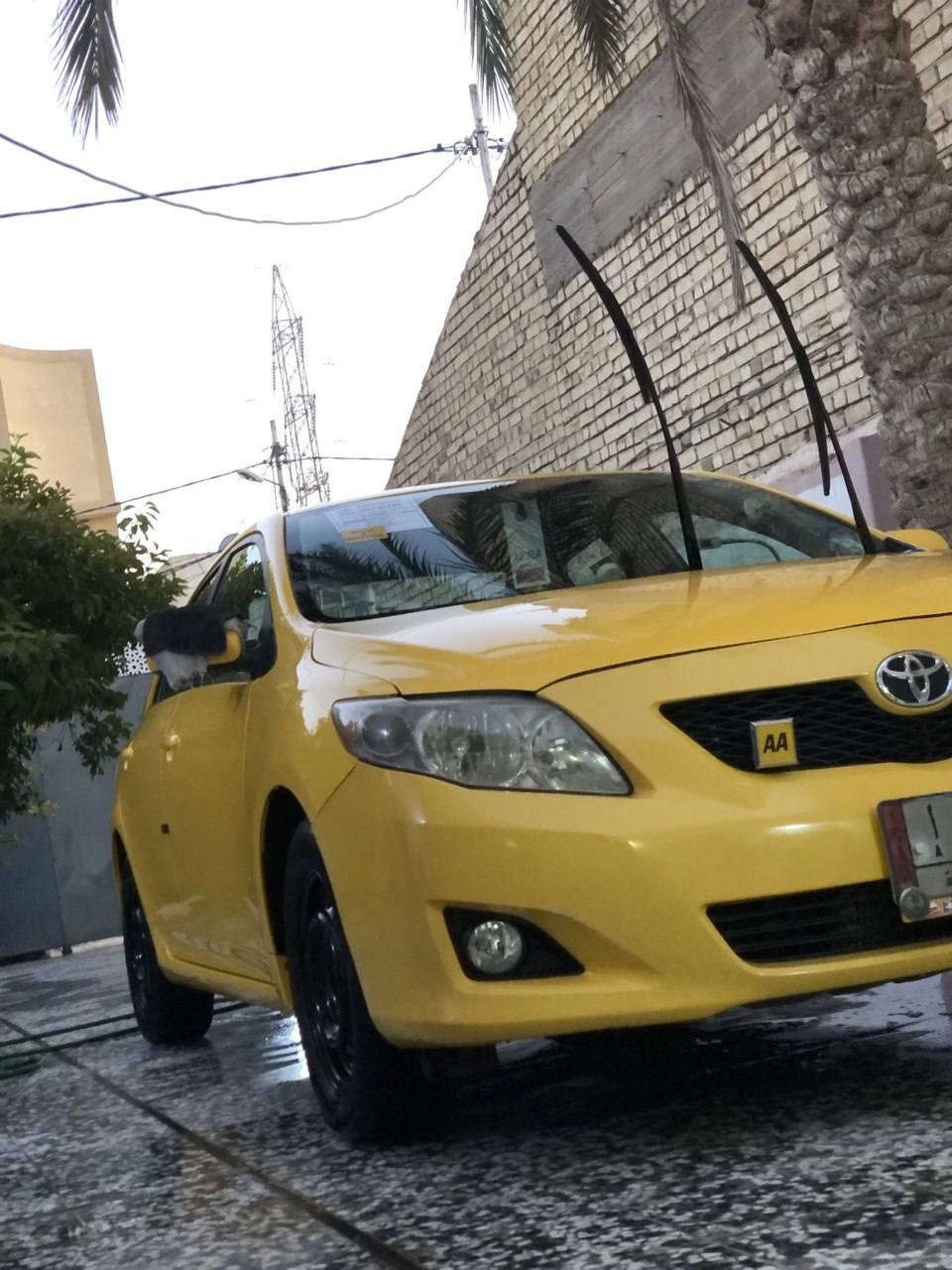 السلام عليكم كورلا موديل ٢٠٠٩ التفاصيل اتصل وتدلل ***********
مكان بغداد
