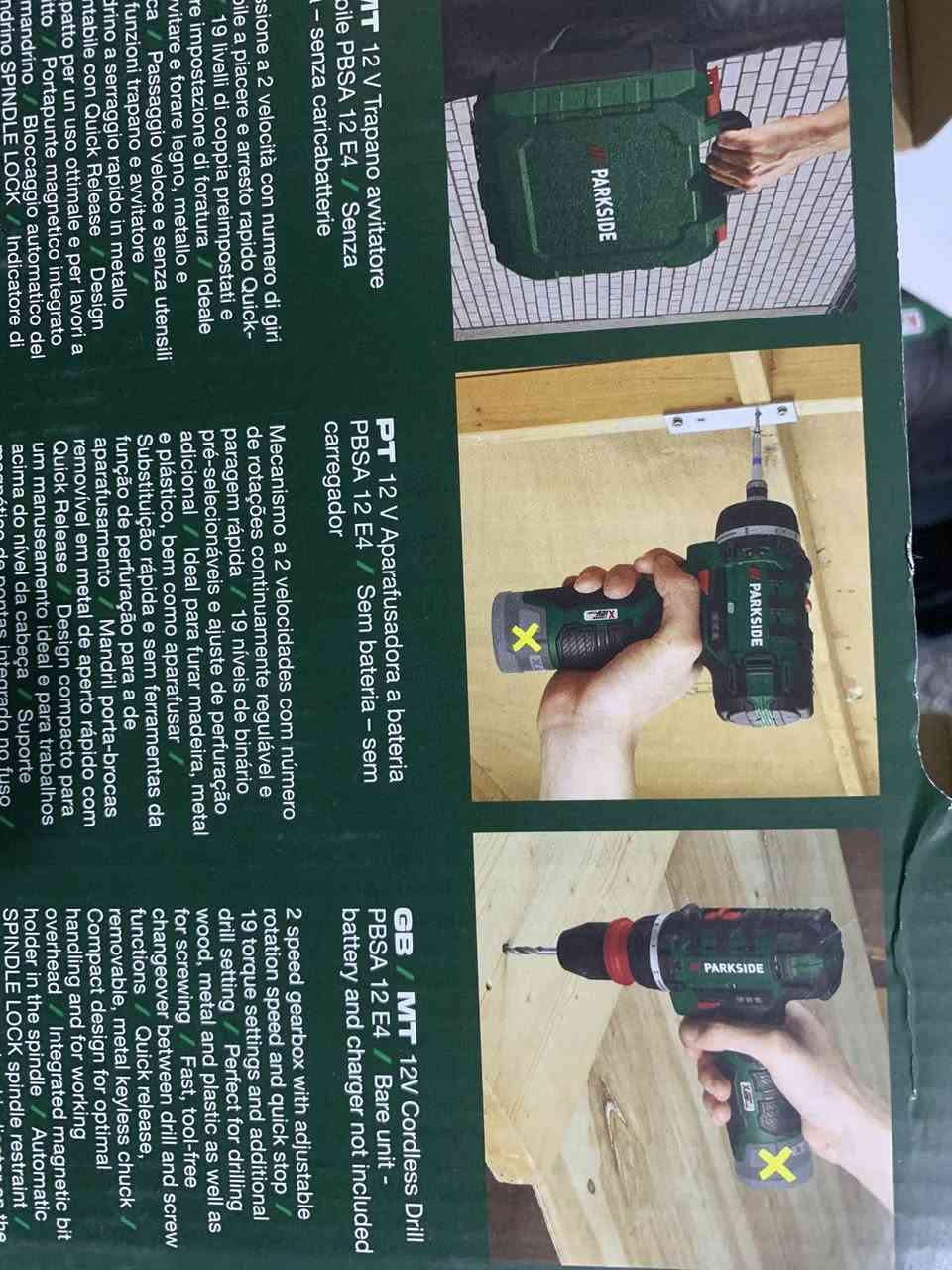 دريل مع راجز بدون ملحقات


**إذا كنت صاحب هذا الإعلان وتريد حذفه لأي سبب، رجاءا أرسل رسالة إلى الدعم الفني**