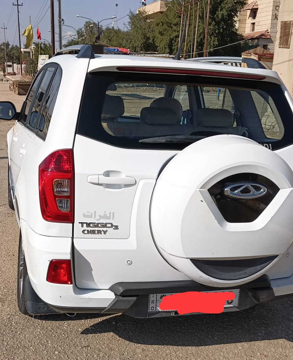 🚗 سيارة شيري تيكو3 موديل 2018 للبيع 🚗 لون ابيض
♦️سيارة باسمي وجاهزة من كلشي 
♦️المواصفات:
مكفولة بالكامل ✅ بدون قطرة صبغ
♦️رقم واسط انكليزي– تحويل مباشر غير محجوزة
♦️هزة لشهر الخامس 2026 يلا تخلص
♦️تبريد وتدفئة شغال 100%
🔹️كير ميكانيكي
♦️محرك نظيف
🔹️كشنات مدوشمه
🔹️فتحة سقف
🔹️كاميرا خلفية
🔹️حساسات خلفية
وباقي مواصفات التيكو المعروفة
السيارة نظيفة جداً 
السعر 100
مكان السيارة الكوت
📞 للاستفسار أكثر 
***********
واتساب أو اتصال
