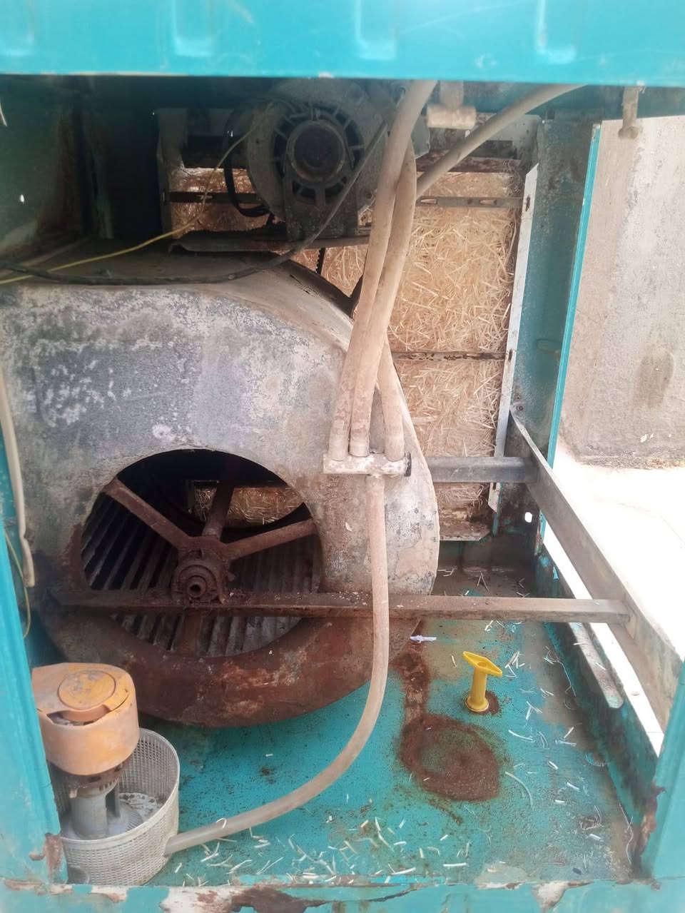 مبرده برفاب للبيع..***********
