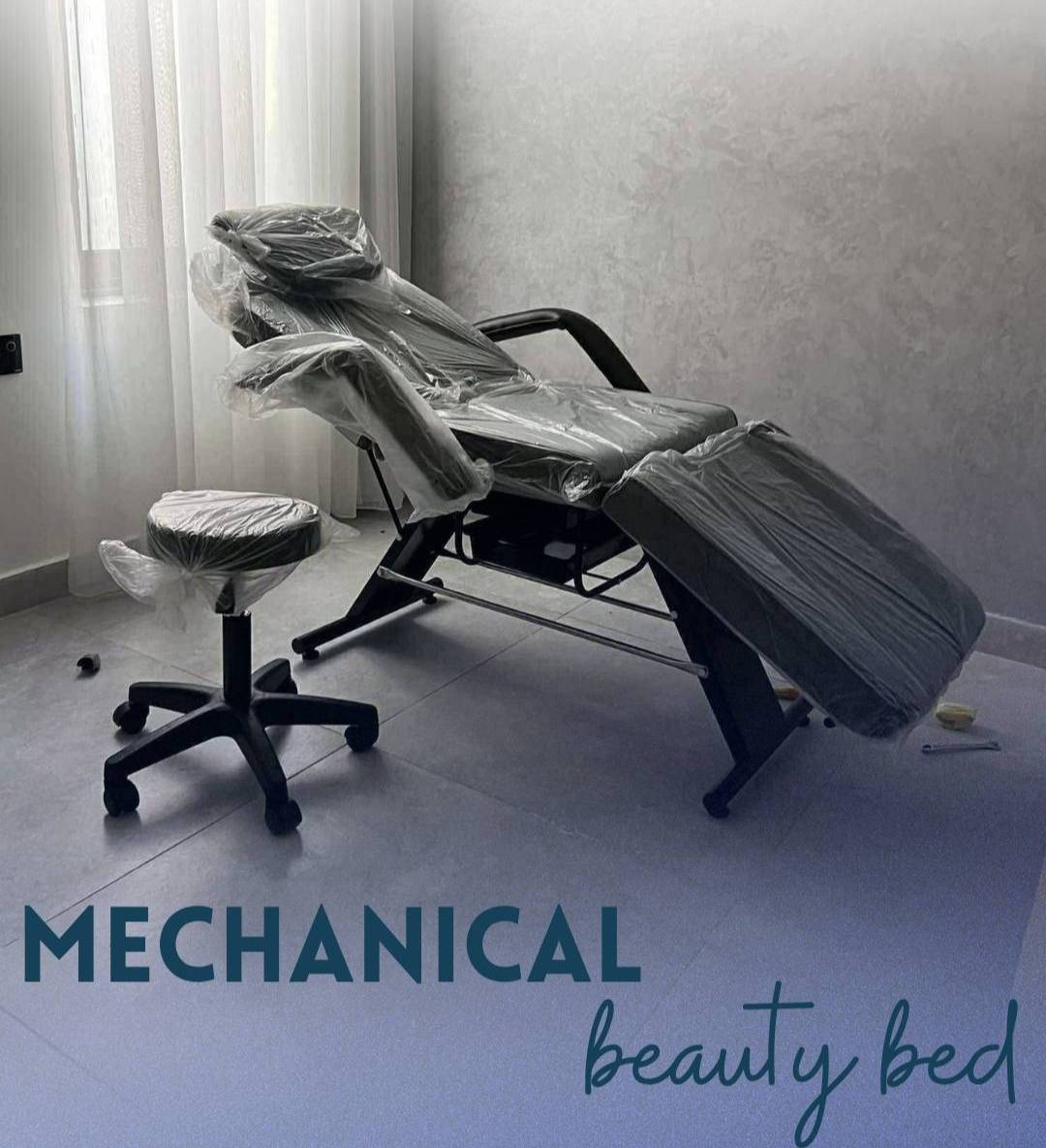 #سدية_تجميل
#سدية_ميكانيكية

🔹سدية ميكانيكية
🔹حركتين مسند الظهر و مسند القدم
🔹ستول هدية مع السدية
🔹جودة جلد و اسفنج مضغوط عالي جداً

متوفر في شركة القمة الطبية 
📞 للحجز أو الاستفسار: 

***********
***********
م.عُلا الحمداني
