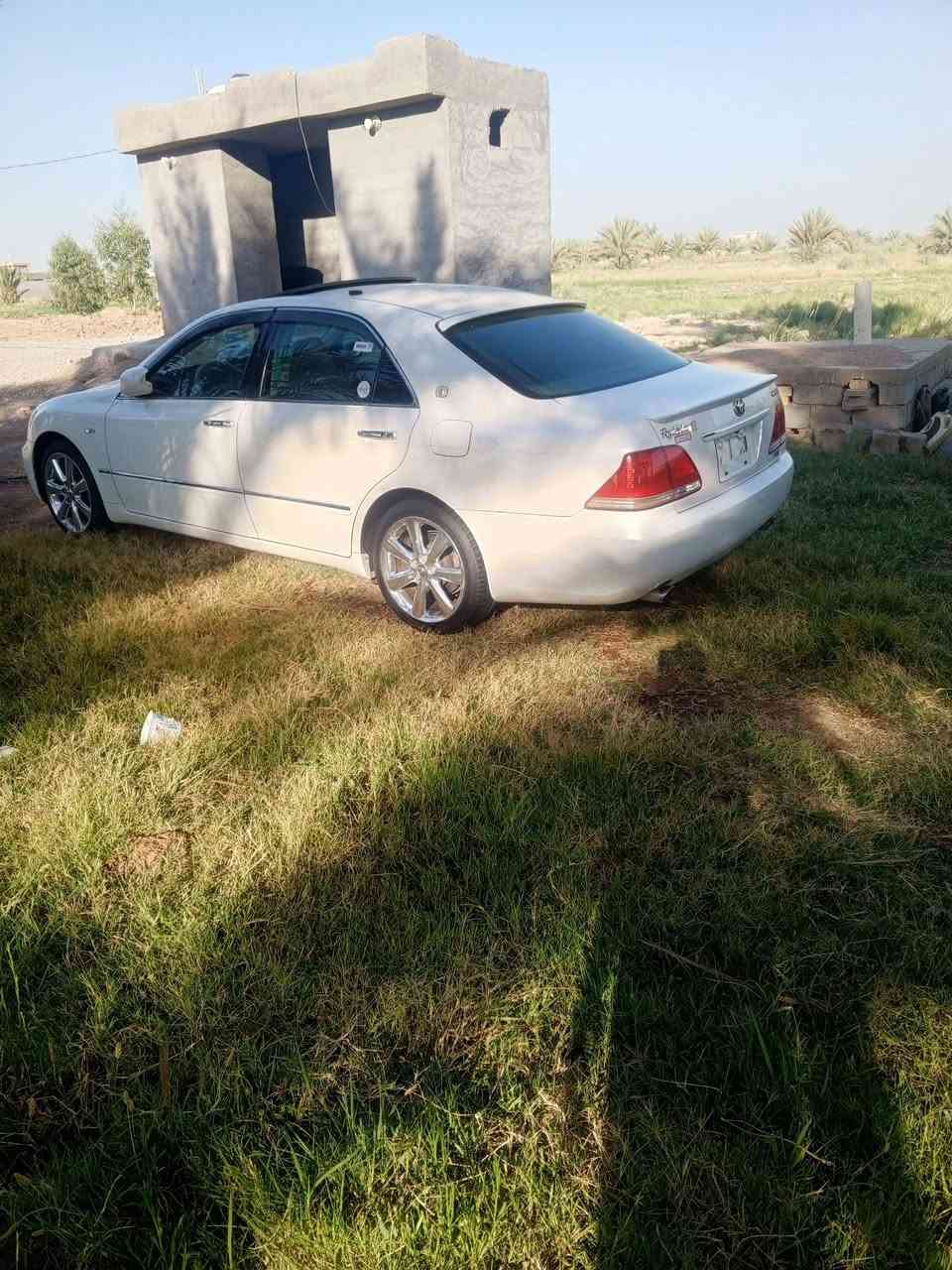 سلام عليكم 

للبيع شاهينه 

مكفوله كفاله عامه 

موديل 2004

3دكم 

فتحه 

برده خلفيه 

داخل بيجي 

مفحوصه الانبار باقي عل كمرك 

مكان فلوجه الاتصال ***********
