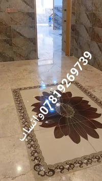 جلي الكاشي والمرمر • تنظيف شامل • الوسط والجنوب