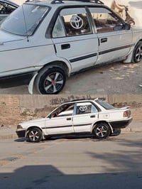 كورلا • موديل ٩٢ • قابل تفاوض