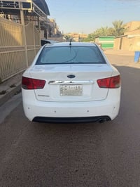 سيراتو • ٢٠١٢ • تكييف بارد