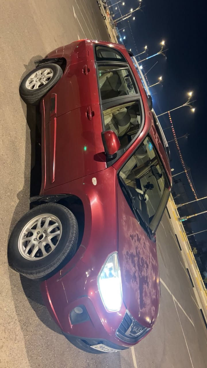 تيكو شيري 2014
كير ميكانيك،مكينه 4 سلندر 2000،منظومة غاز اتيكر،حساسات،سلايد روف فتحه،شاشه،رقم جديد دولي،تبريد تدفئه
السعر 70$ وبيها مجال
بيه ضربة باب جنطه
جراد بسيط قماره+بنيد
بارد بدون ضربه بالجاملغ
***********
