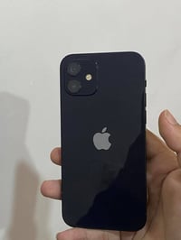 آيفون ١٢ • ١٢٨ • سبيكر معطل