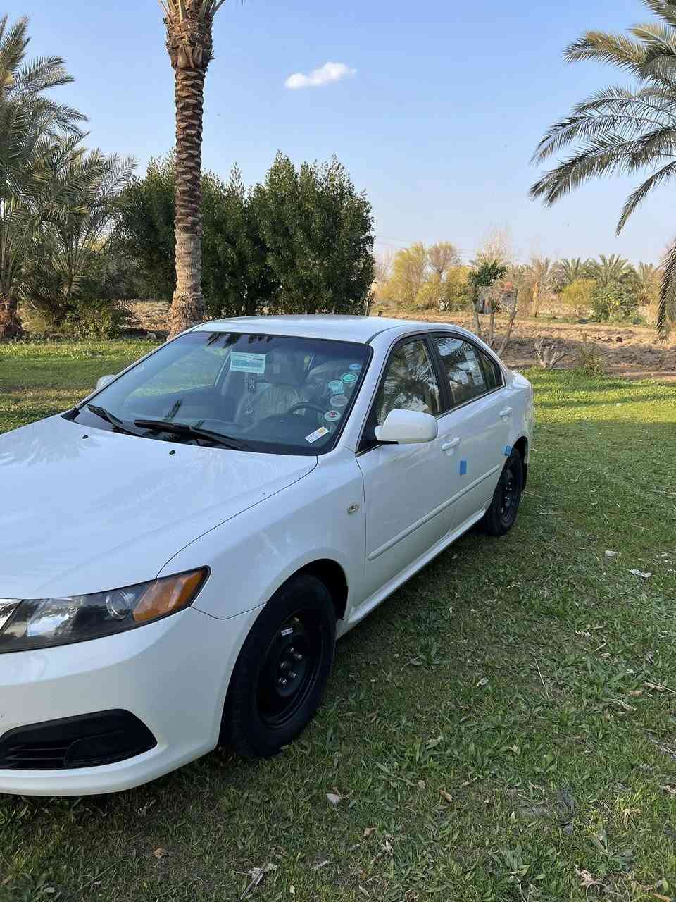 السلام عليكم كيا اوبتما 2009 خليجي رقم سليمانيه سنويه لل2030  تحويل وكاله كير مكينه حداديه تخم تاير جاهزه السونار موضح كلشي السعر 110 وبيها مجال قليل 
مكان واسط نعمانيه 
للاستفسار *********** 
***********
